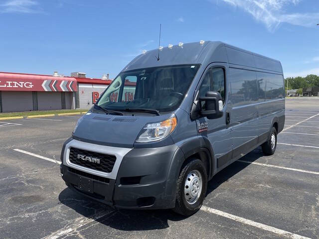 ram promaster cargo van 2020 3C6URVJG6LE117245 image ram promaster cargo van 2020 3C6URVJG6LE117245 image